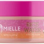 MIELLE ORGANICS - RICE WATER CLAY MASQUE-8 OZ
