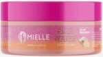 MIELLE ORGANICS - RICE WATER CLAY MASQUE-8 OZ