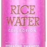 MIELLE ORGANICS - RICE WATER HYDRATING SHAMPOO-8 OZ