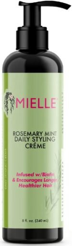 MIELLE ORGANICS - ROSE MINT REPAIR CRM 7.5-8 OZ