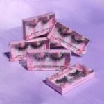 ⁦Moira 3D Effect Bionic Vegan Faux Mink Lashes (001, Golden Hour)⁩ - الصورة ⁦3⁩