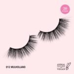Moira 3D Effect Bionic Vegan Faux Mink Lashes (012, Mulholland)