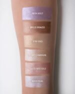 ⁦Moira Aqua Liquid Highlighter (004, Dewy Gold)⁩ - الصورة ⁦2⁩
