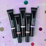 ⁦Moira Aqua Liquid Highlighter (004, Dewy Gold)⁩ - الصورة ⁦4⁩