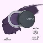 Moira Brow Defying Gel (007, Ultra Violet)