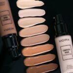 ⁦Moira - Complete Wear™ Foundation (100, Light Ivory)⁩ - الصورة ⁦5⁩