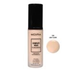 ⁦Moira - Complete Wear™ Foundation (100, Light Ivory)⁩ - الصورة ⁦3⁩