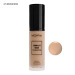 Moira Complete Wear Foundation (375, Medium Beige)