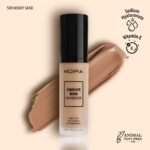 Moira - Complete Wear™ Foundation (500, Honey Sand)