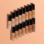 Moira - Complete Wear™ Foundation (600, Warm Cinnamon) - Image 6