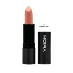 Moira Defiant Lipstick ( 017, Flamingo Pink )