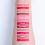 ⁦Moira Defiant Lipstick ( 024, Saucy Red )⁩ - الصورة ⁦4⁩