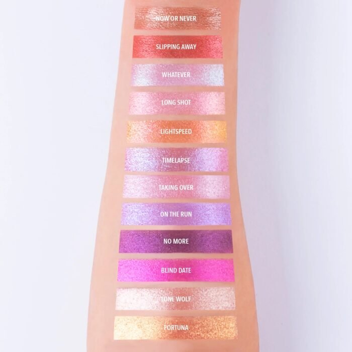 Moira - Loose Control Pigment (023, Lone Wolf) - Image 2