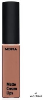 Moira Lush Matte Cream ( 007, Maple Sugar )