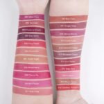 Moira Lush Matte Cream ( 015, Ruby Red ) - Image 3