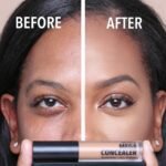 ⁦Moira Mega Waterproof Concealer (#7 Macchiato)⁩ - الصورة ⁦2⁩