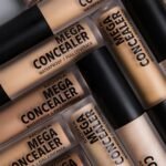 ⁦Moira Mega Waterproof Concealer (#7 Macchiato)⁩ - الصورة ⁦5⁩