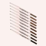 Moira - Precision Brow Pencil (005, Soft Brown) 1.5mm - Image 6