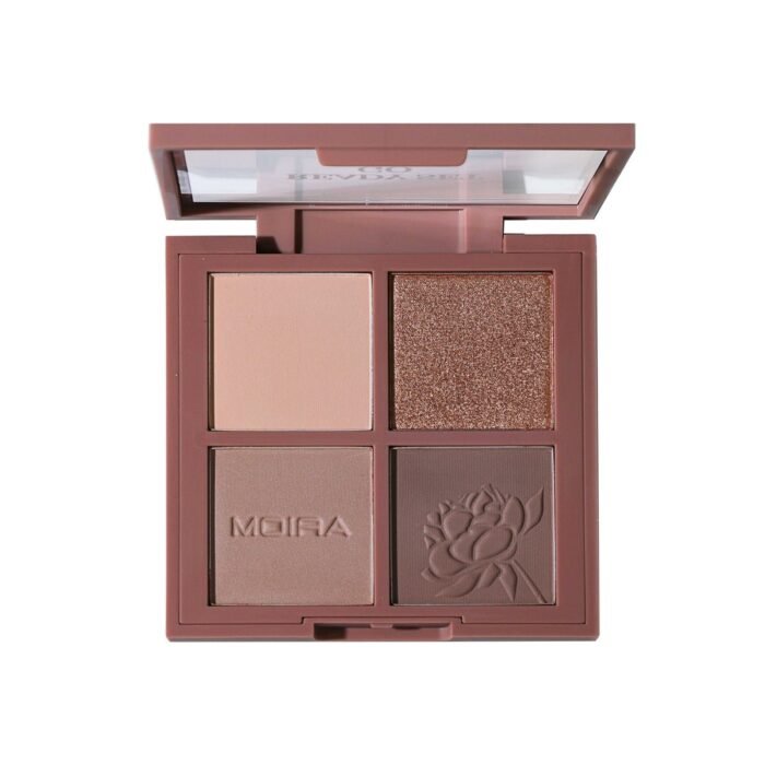 Moira Ready Set Go Face Palette - Image 2