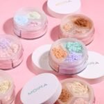 Moira - Set & Correct Loose Setting Powder (005, Rose Pink) - Image 2