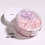 Moira - Set & Correct Loose Setting Powder (005, Rose Pink) - Image 5