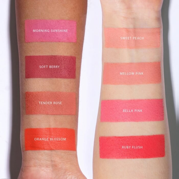 Moira - Signature Ombre Blush (006, Mellow Pink) - Image 3