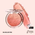 Moira - Signature Ombre Blush (006, Mellow Pink)