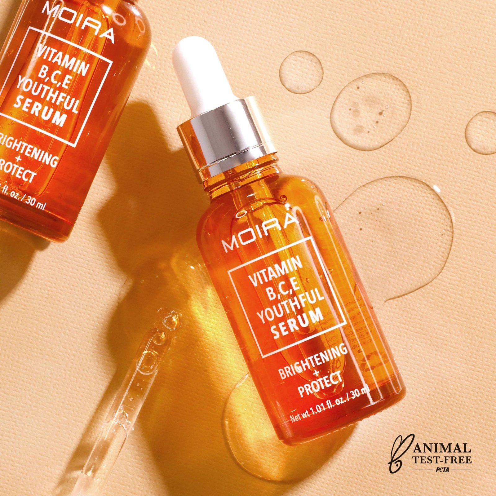 moira-vitamin-bce-youthful-serum-make-up-289493.jpg Moira - Vitamin B,C,E Youthful Serum - Image 1
