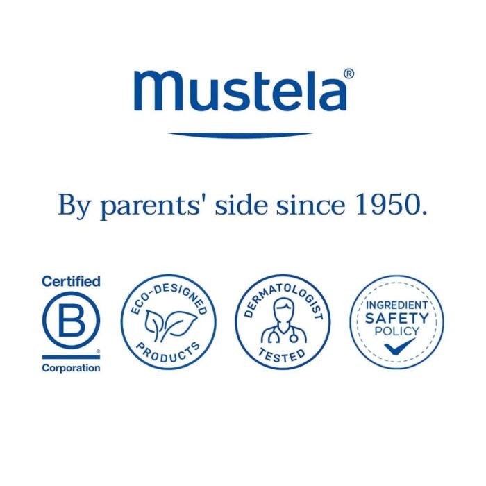 MUSTELA 2 EN 1 GEL NETTOYANT 200ML - Image 6