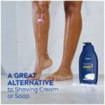 Nivea Body Wash Nourishing Body Wash Nourishing Care Pump - 30 fl. oz - Image 3