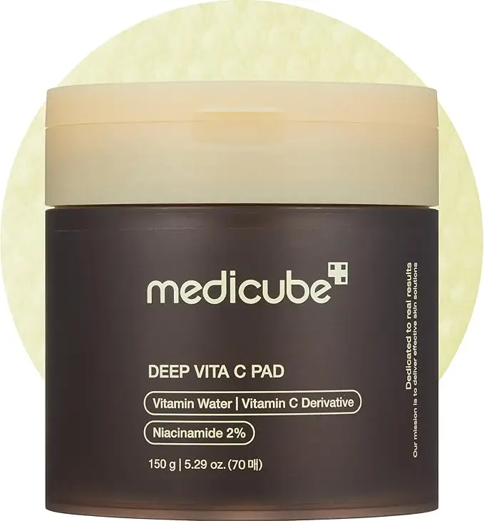 Medicube Deep Vita C Pad 150g (70pcs)