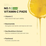 Medicube Deep Vita C Pad 150g (70pcs) - Image 3