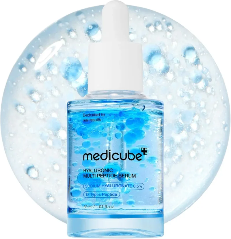 Medicube Hyaluronic Multi Peptide Serum 30ml
