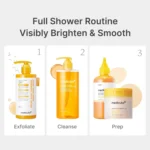 ⁦Medicube Kojic Acid Turmeric Vita Brightening Body Wash 400ml⁩ - الصورة ⁦6⁩