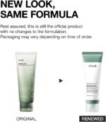 ANUA Heartleaf LHA Moisture Peeling Gel, Gentle Exfoliation, Hydrating Facial Peel, Pore Care, Dead Skin Removal, Natural Cellulose for Soothing, Vegan, Korean Skin Care (120ml/4.05 fl.oz.) - الصورة 2