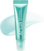 Anua PDRN Lip Serum, Long-Lasting Moisture for Dry, Cracked Lips, Non-Adhesive Lip Care with Salmon DNA, Hyaluronic Acid & Collagen, Korean Skincare, 10 ml