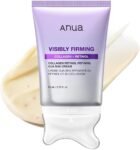 Anua Collagen Retinol Refining Gua Sha Cream, Neck Cream For Lifting & Firming, Jawline to Décolleté, Daily Moisturiser, Fine Line Care, Neck Massager, Korean Skin Care, 2.7 fl.oz
