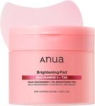 Anua Niacinamide 5 TXA Toner Pads - Hydrating Facial Care for Evening Skin Tone & Daily Radiance Care (210 ml, 60 Pads)