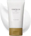 SKIN1004 Madagascar Centella Cream - 75ML | Quadruple Ceramide Complex | Strengthens Skin Barrier | Moisturizes and Soothes Dry, Sensitive Skin