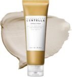 SKIN1004 Madagascar Centella Ampoule Foam, 125mL | Mild and Soothing Face Cleanser with Centella Asiatica Extract | Hydrates and Nourishes Skin | Deep Cleansing Foam