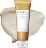 SKIN1004 Madagascar Centella Ampoule Foam, 125mL | Mild and Soothing Face Cleanser with Centella Asiatica Extract | Hydrates and Nourishes Skin | Deep Cleansing Foam