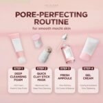 ⁦SKIN1004 Madagascar Centella Poremizing Quick Clay Stick Mask 27g⁩ - الصورة ⁦8⁩