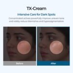 DR.Melaxin TX Tranexamic Acid CREAM | Skin freckle Cream, Blemishes, Anti-pigmetation korean skin care | Korean Cosmetics | 1.7 fl oz (50 ml) - Image 2