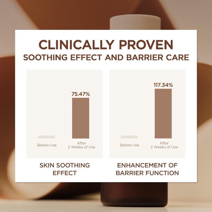 ⁦SKIN1004 Madagascar Centella Probio-Cica Essense Toner 210ml⁩ - الصورة ⁦5⁩