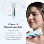 DR.Melaxin TX Tranexamic Acid CREAM | Skin freckle Cream, Blemishes, Anti-pigmetation korean skin care | Korean Cosmetics | 1.7 fl oz (50 ml) - Image 4