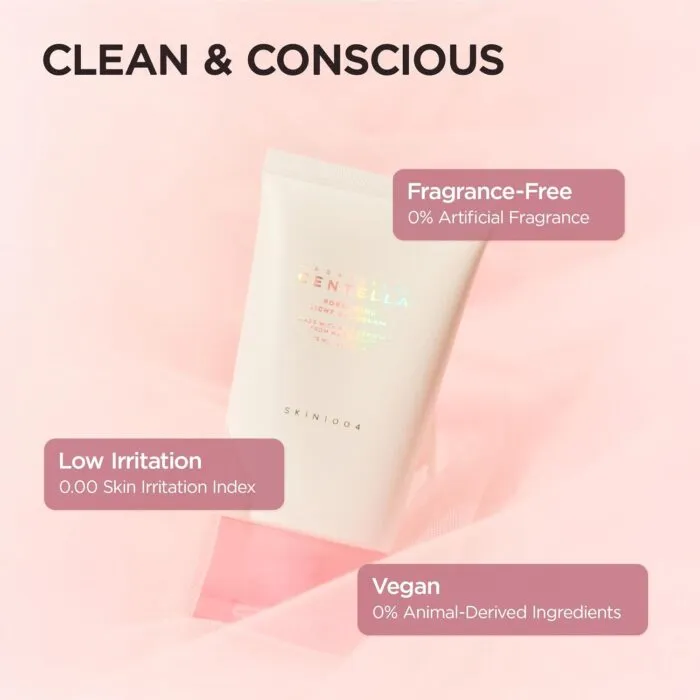 ⁦SKIN1004 Madagascar Centella Poremizing Light Gel Cream 75ml⁩ - الصورة ⁦7⁩