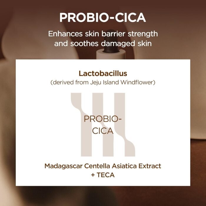 ⁦SKIN1004 Madagascar Centella Probio-Cica Intensive Ampoule 50ml⁩ - الصورة ⁦3⁩
