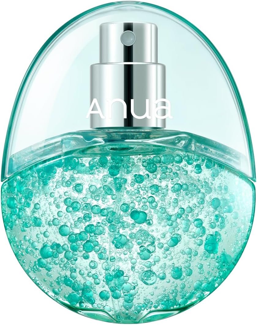 71Q2nmdlPdL._AC_SL1500_ ANUA PDRN Collagen Glow Facial Serum Spray, Hydrating Face Mist, Hyaluronic Acid, Dewy Glass Finish, All Skin Types, Instant Plumping Hydration, Firming Care, Korean Skincare, 1.01 Fluid Ounce - Image 1