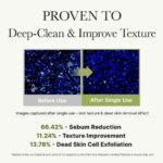 ⁦ARENCIA Salicylic Acid, Green Tea + LHA Deep Pore Rice Cake Cleanser – Deep Pore Cleansing, Acne Face Wash, Blackhead Remover, 5.07 fl oz⁩ - الصورة ⁦5⁩