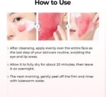 ⁦Dr. Melaxin Tx-Astaxanthin Overnight Wrapping Mask⁩ - الصورة ⁦5⁩